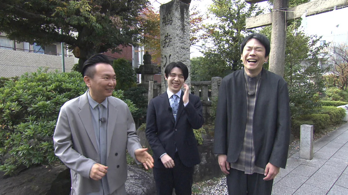 【新春特番】藤井聡太六冠が自然体ロケ、伊藤匠二冠と王座戦振り返り、「お年玉争奪！藤井聡太六冠クイズ」も