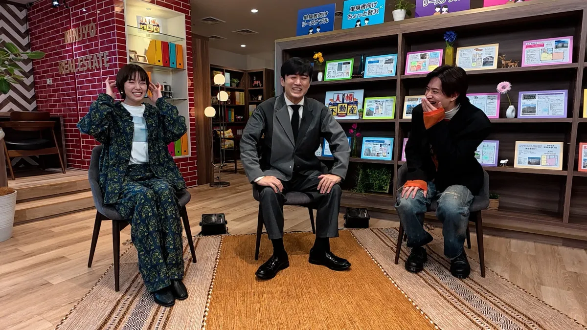 ACEes浮所飛貴、一人暮らし開始をテレビ初報告　メンバーを呼ぶためにこだわった部屋づくりを紹介