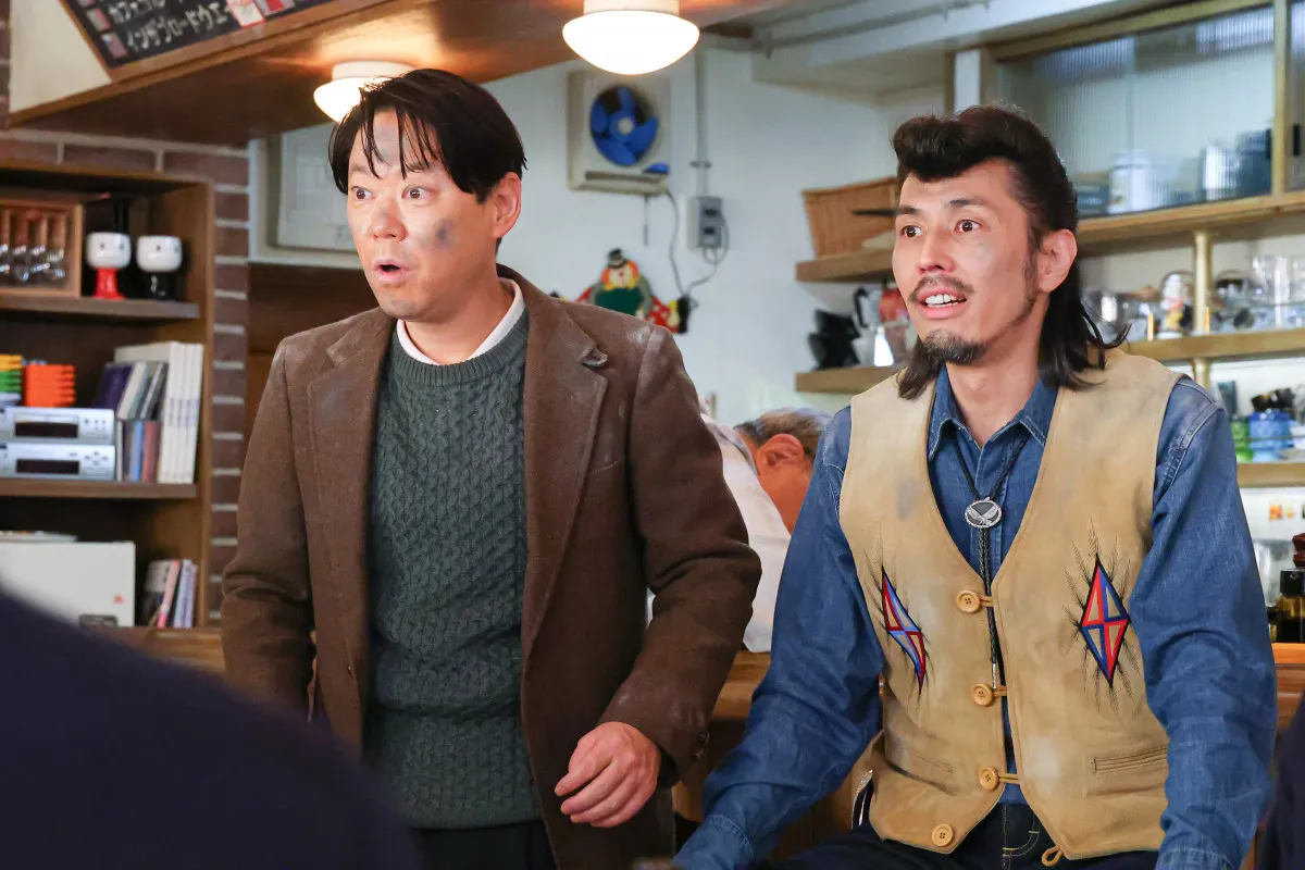 『ふてほど』令和のマスター役を追悼　ネット「えっ!?」「知らなかった」「いつの間に…」