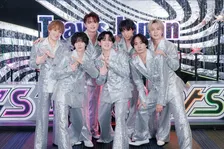 Travis Japan、7人そろってツアー開幕に喜び　初会場・福井では吉澤閑也が“おごり”約束