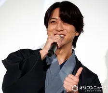 timelesz寺西拓人、ロボットアクションに大興奮「たまんないっすね」　ノリノリで技名叫ぶもまさかのミス