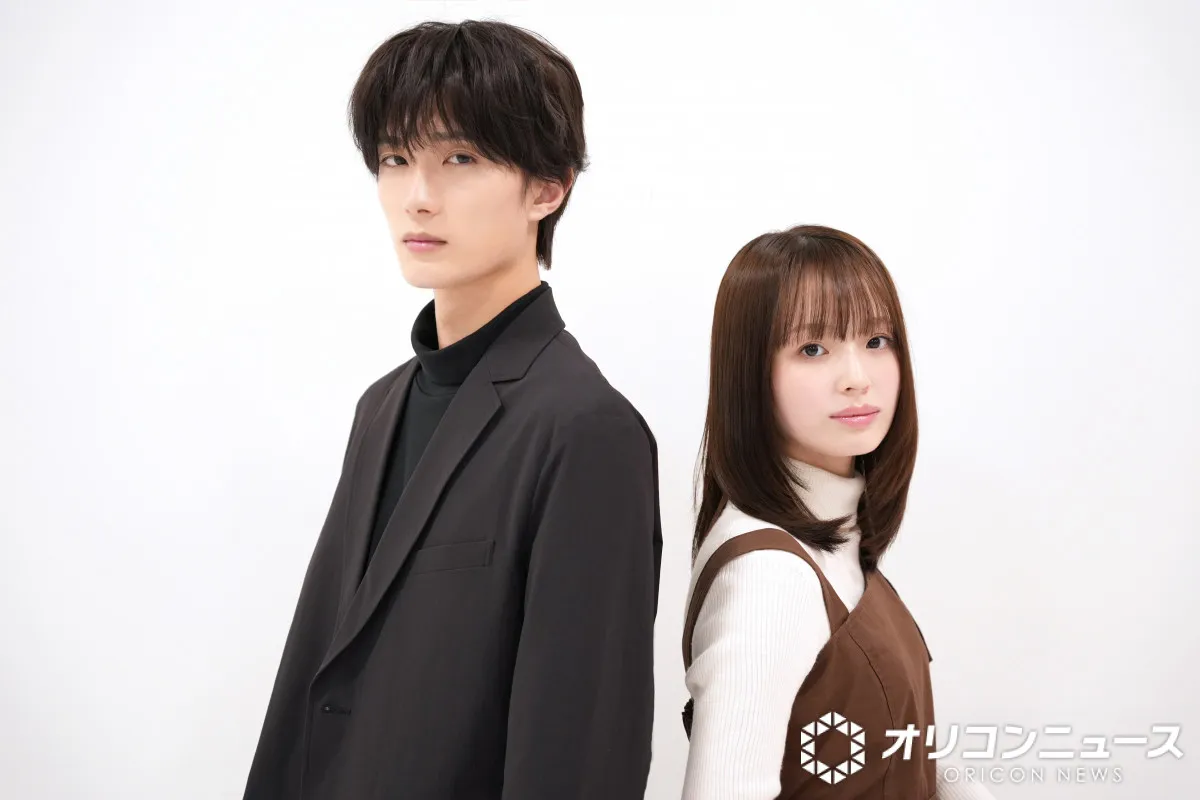 豊嶋花、“奇跡の作品作り”に感謝　山中柔太朗、忙しさの中で見せる“覚悟”「今が一番であり続けたい」【インタビュー後編】