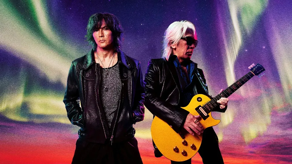 B'z、『名探偵コナン』30周年に新オープニングテーマ担当　テレビシリーズでは4年ぶり通算8曲目