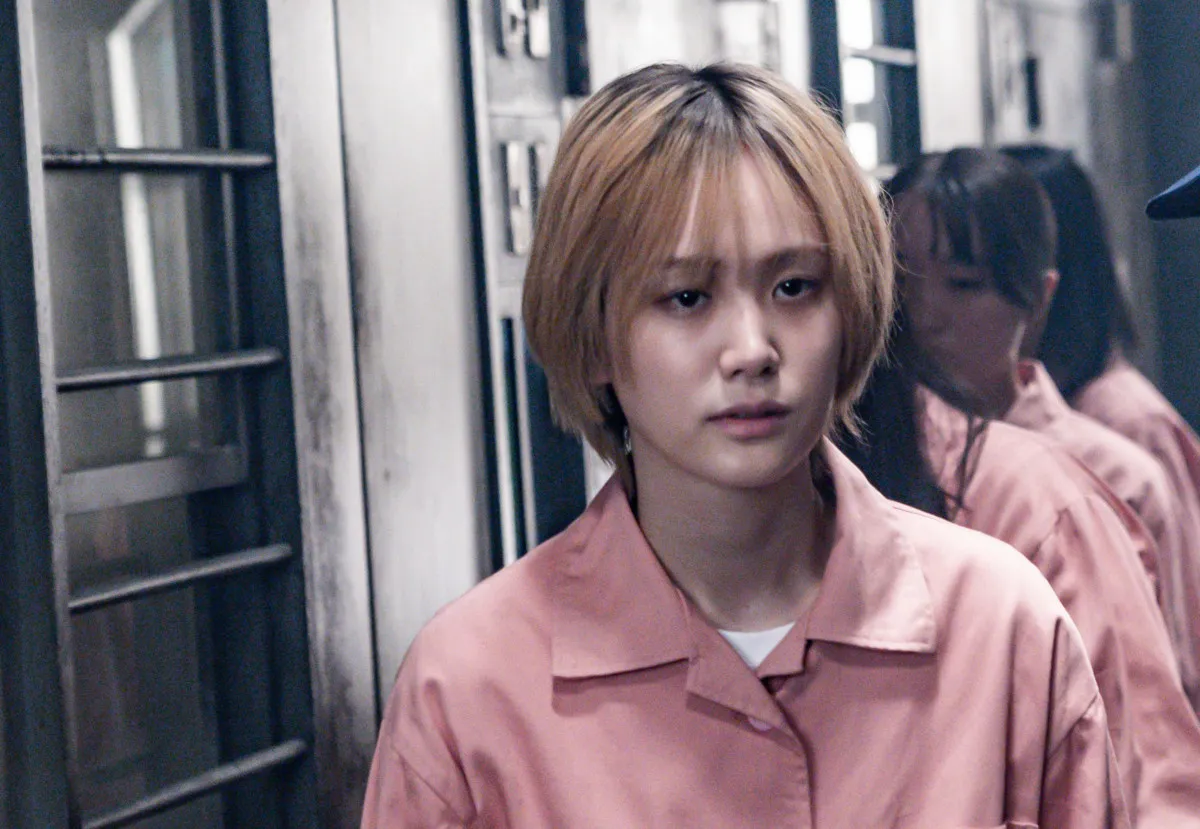 尾碕真花、「女区」のトラブルメーカー役「減量を頑張っています」　『パンチドランク・ウーマン』キャラクター紹介（3）【コメント全文】