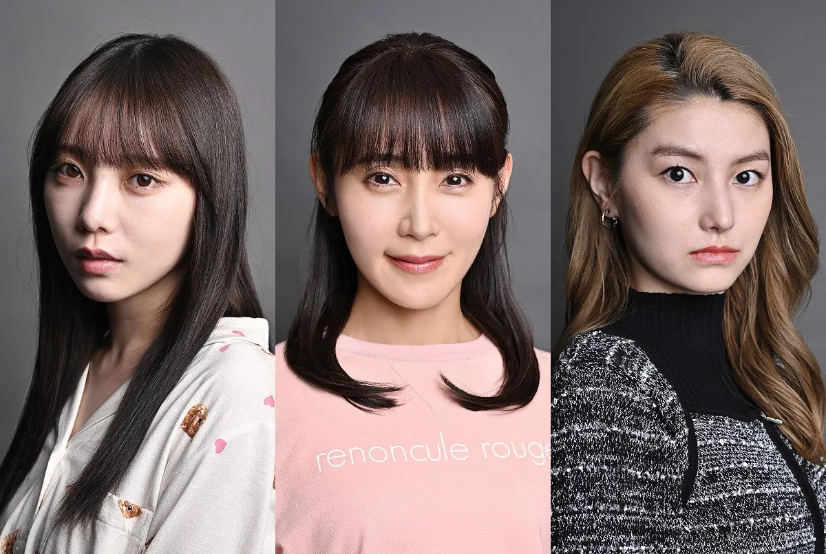 日曜劇場『リブート』3人の新キャスト発表【コメントあり】