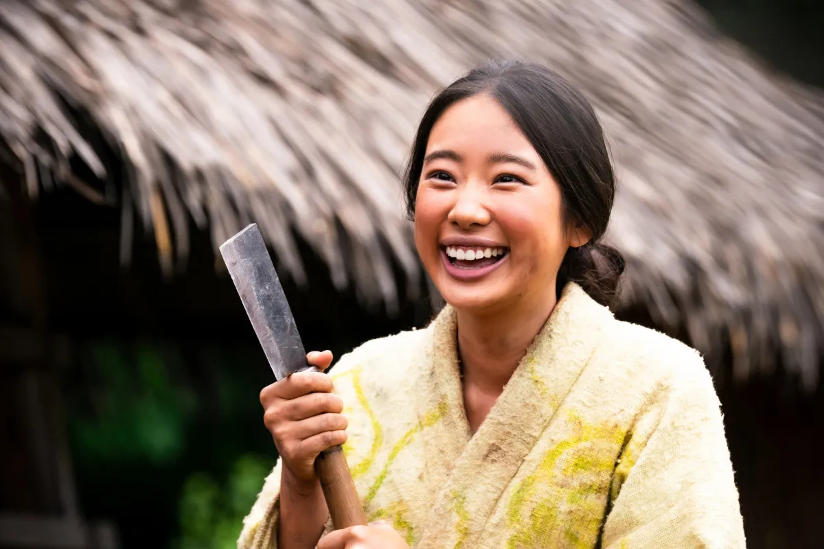 大河『豊臣兄弟！』あさひ役に倉沢杏菜　キャラクター紹介（7）