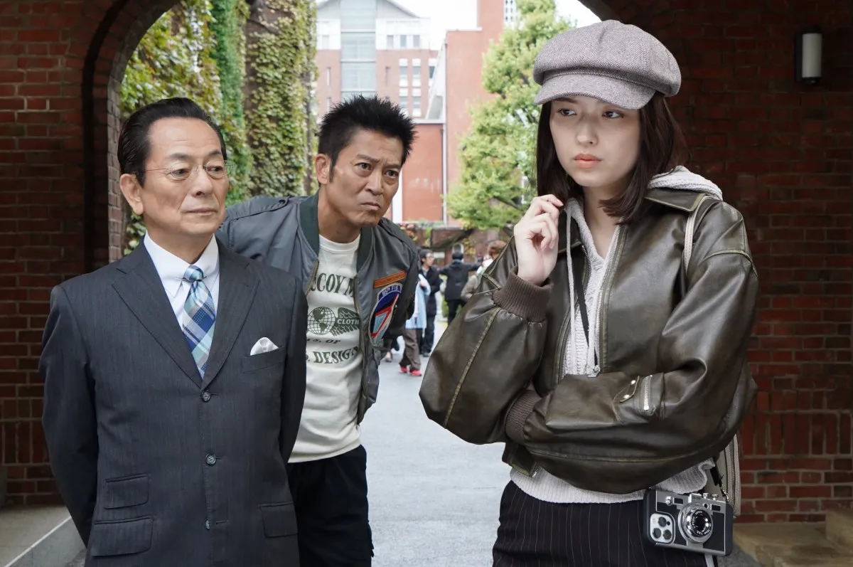 『相棒 season24』第11話　あの“女子大生探偵”が再登場　かつてない“特命捜査”