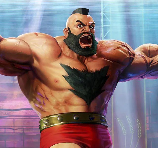 『ストリートファイター』実写映画のザンギエフ話題　17人のビジュアル公開で「再現度がかなりの本気」