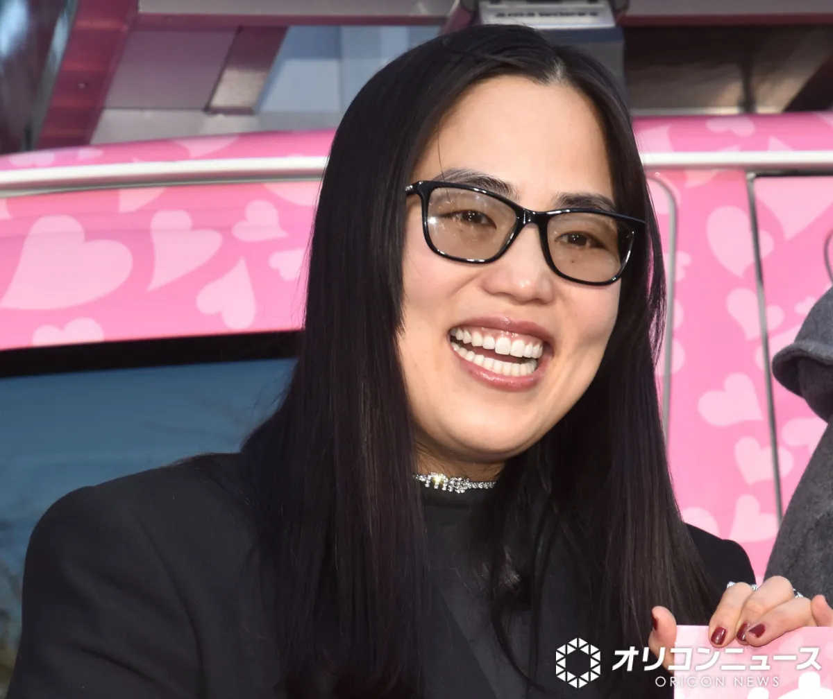 ゆりやんレトリィバァ監督、斎藤工に恋心？　結ばれず初監督作で“復讐”実現「とにかくヒドい目に」