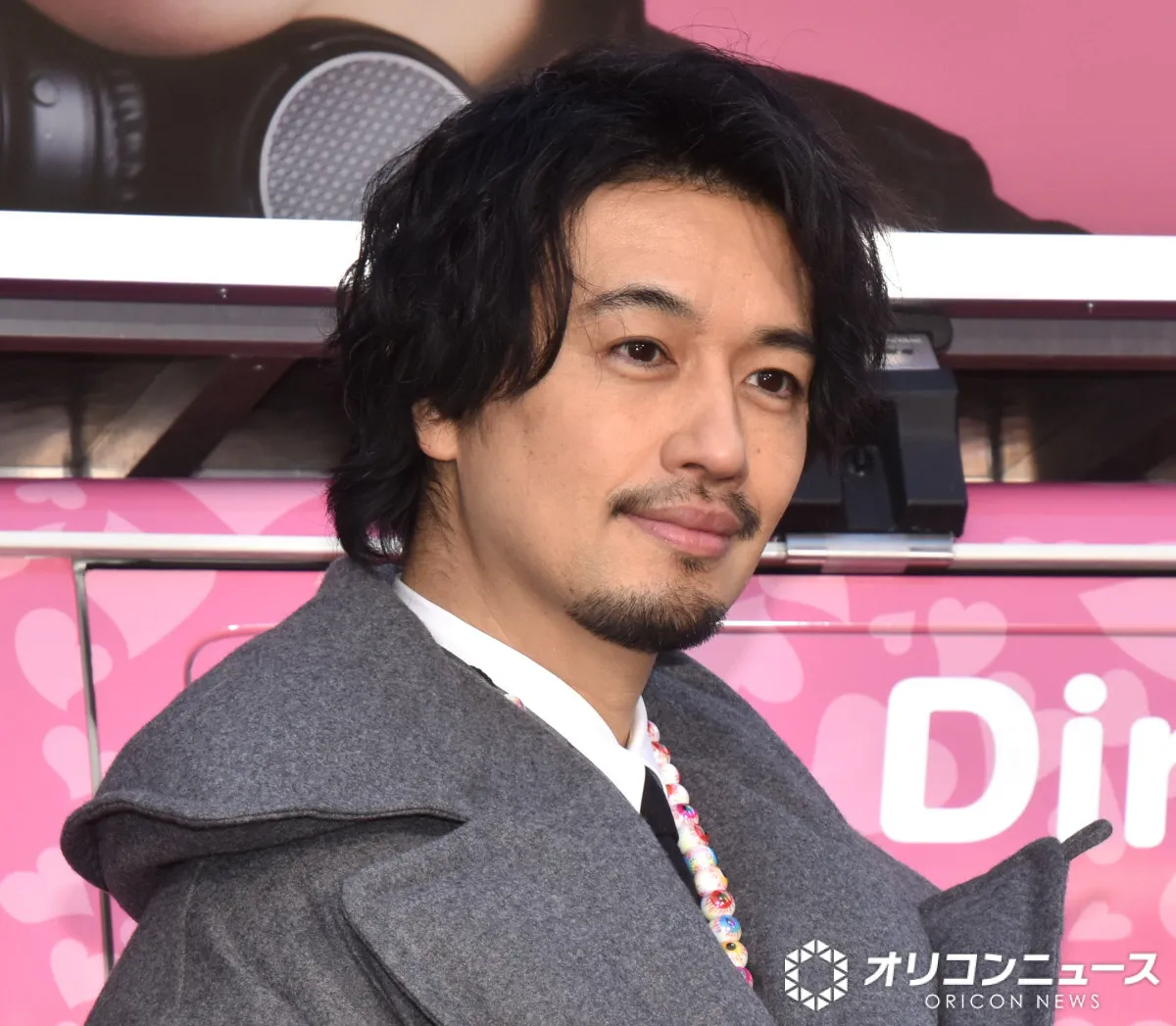 斎藤工、ゆりやん監督からカンヌで直オファー受ける「なんや“カンヌ”ありまして」