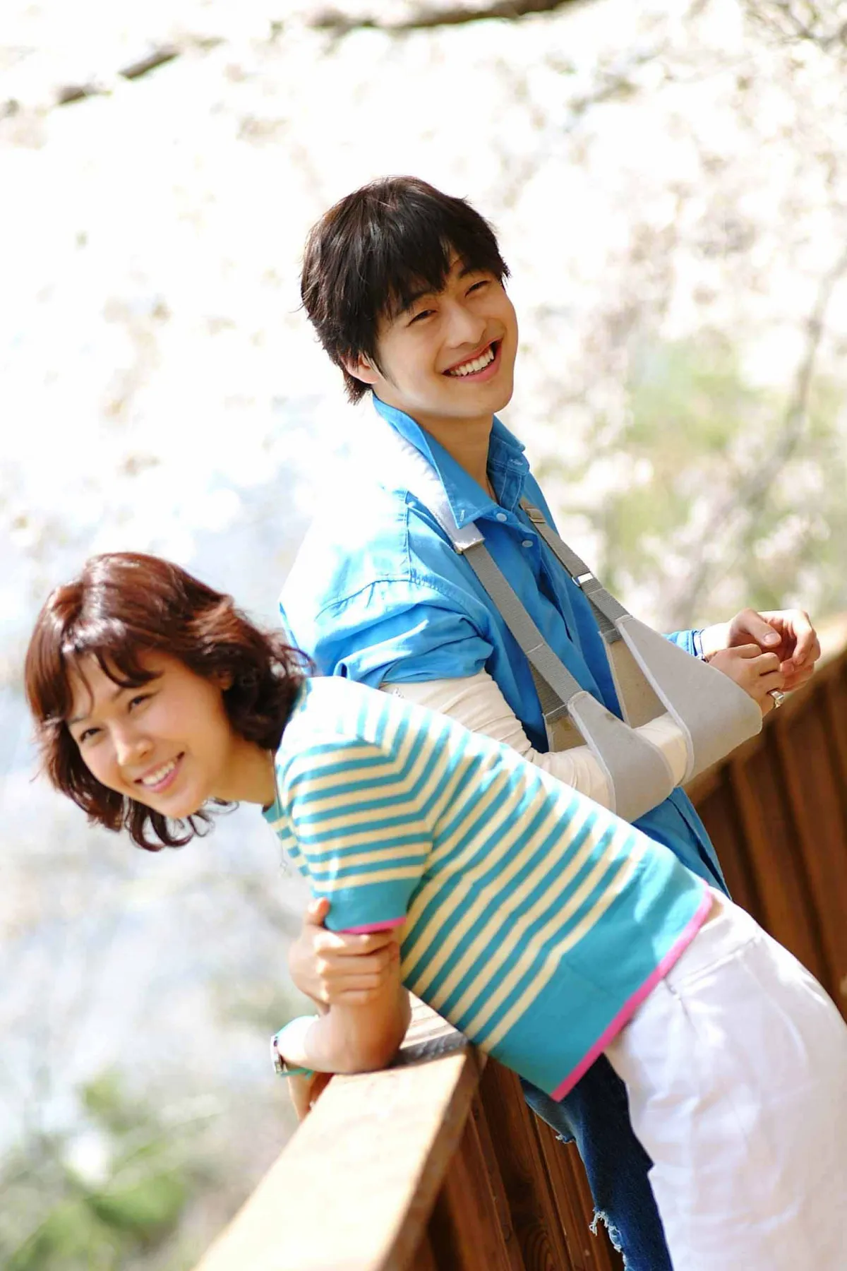 【あすから】キム・ジェウォン×キム・ハヌルの韓国ドラマ『ロマンス』、放送スタート　第1次韓流ブームを牽引した、“教師×生徒”の純愛ドラマ