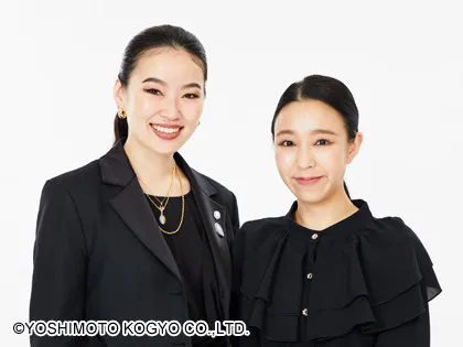 悪性リンパ腫と脳炎併発を明かした爛々・大国麗、コンビそろって動画に登場　今後について報告「私らなりの一歩一歩を」