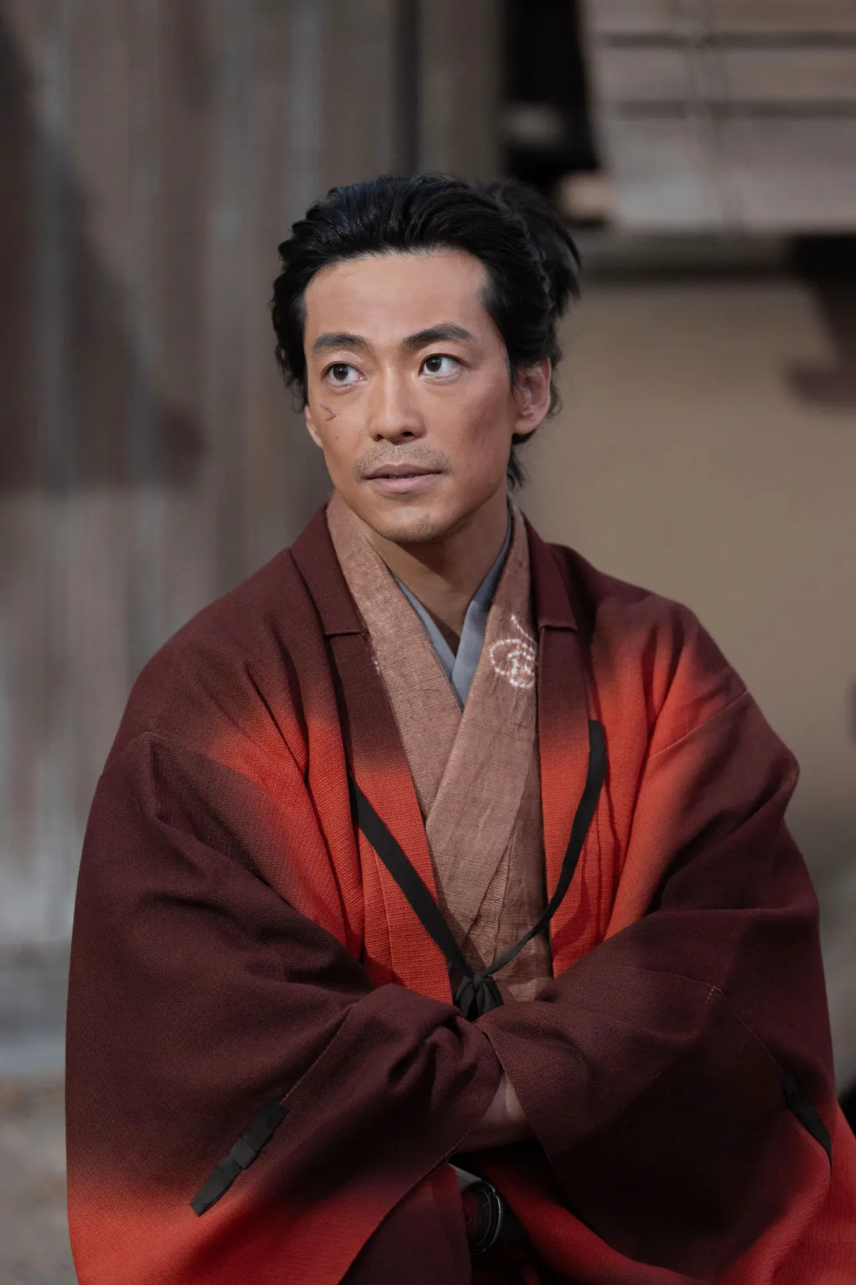 大河『豊臣兄弟！』前田利家役に大東駿介　キャラクター紹介（10）