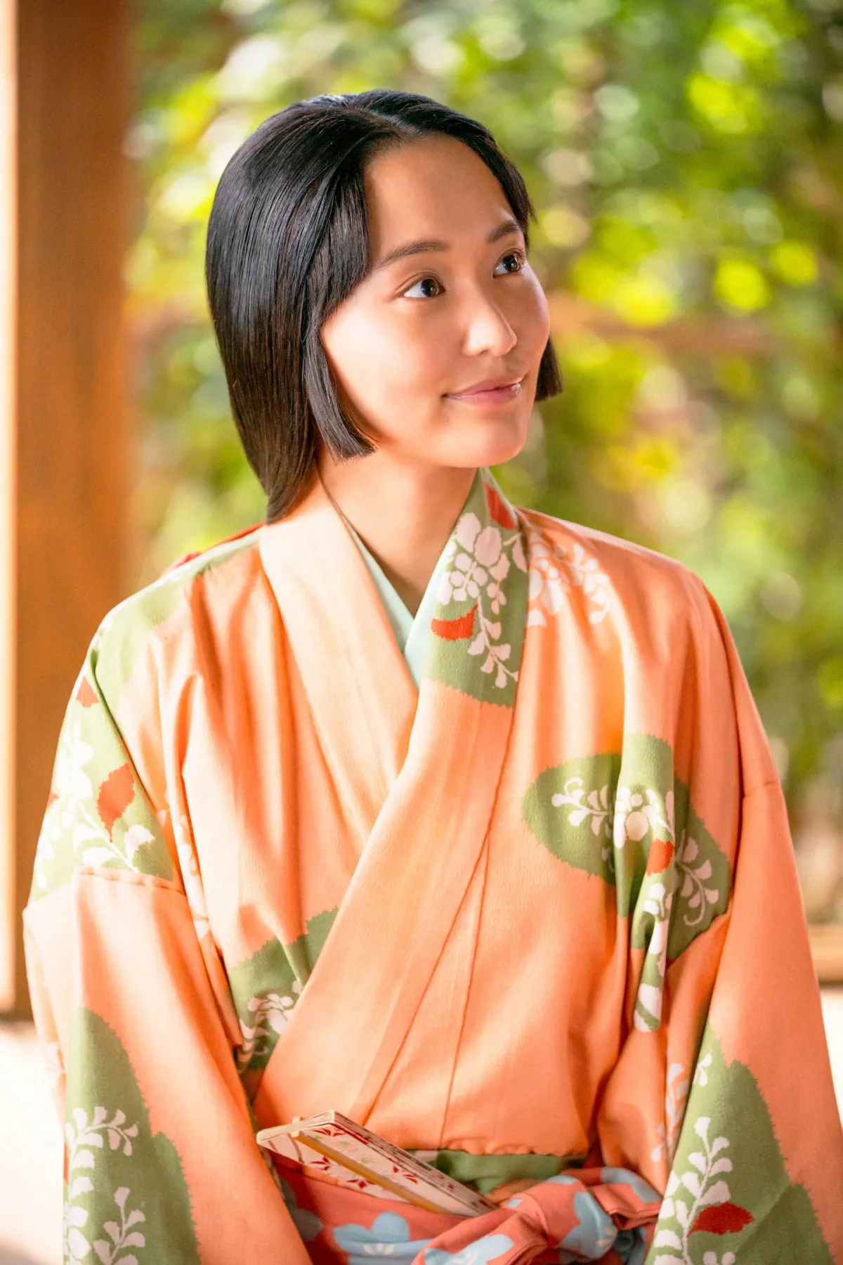 大河『豊臣兄弟！』まつ役に菅井友香　キャラクター紹介（11）