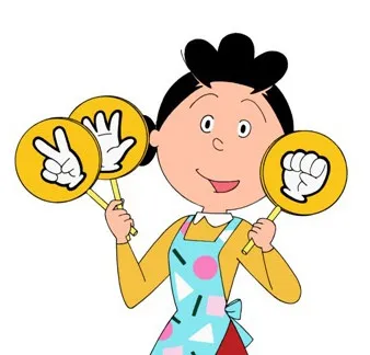 『サザエさん』じゃんけん結果話題　新年初回「チョキ」連続記録31年でストップ…「グー」にネット騒然