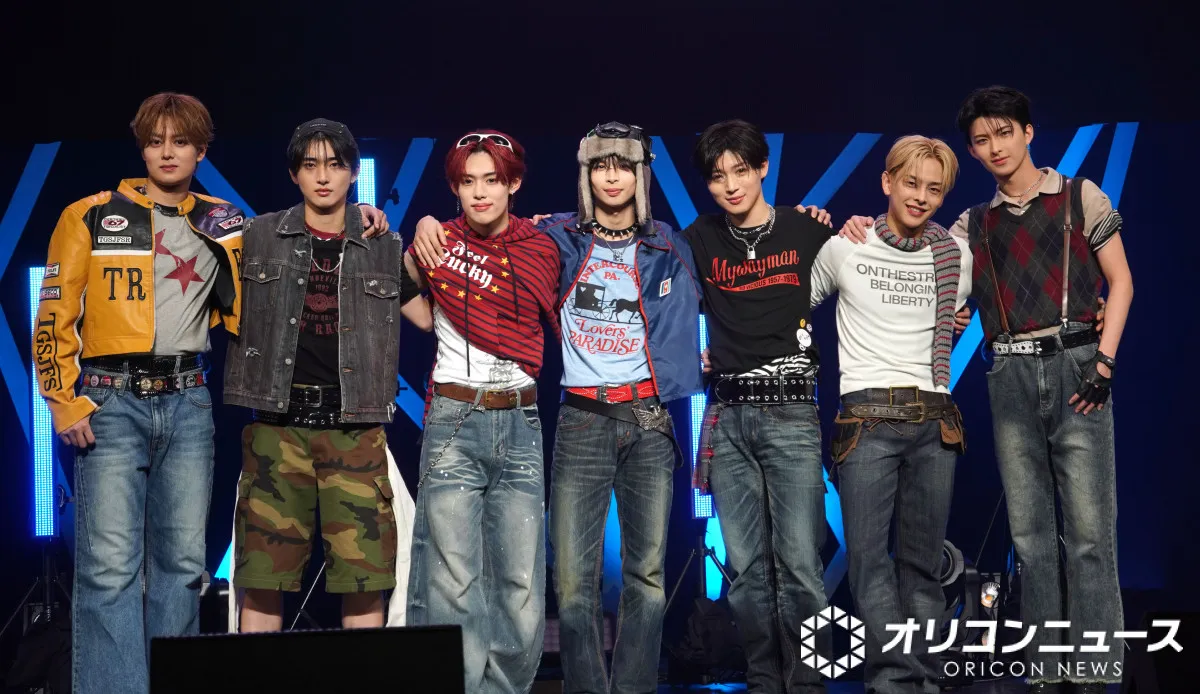 『タイプロ』出身・西山智樹＆前田大輔の新グループ「TAGRIGHT」初お披露目「3年以内にアリーナ、5年以内にドーム」【メンバープロフィール掲載】