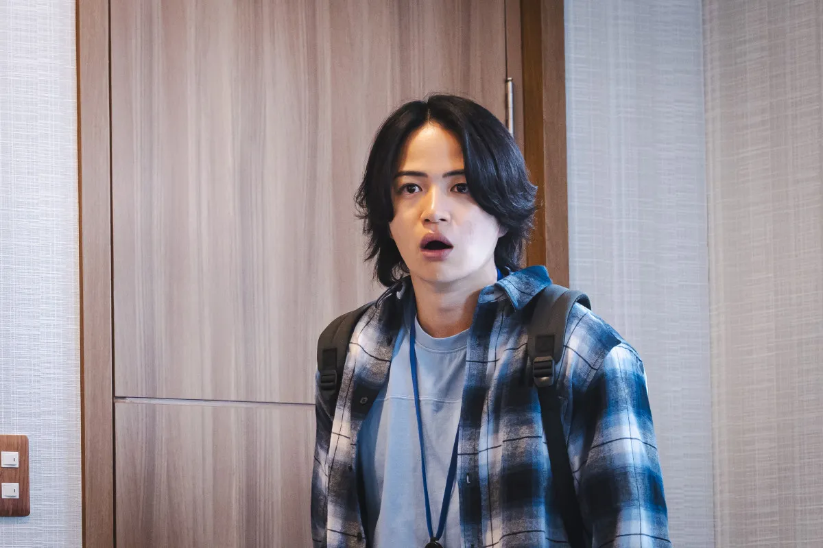 フリーター・ナガレ（菊池風磨）、予備自衛英雄補に　『こちら予備自衛英雄補?!』今夜スタート