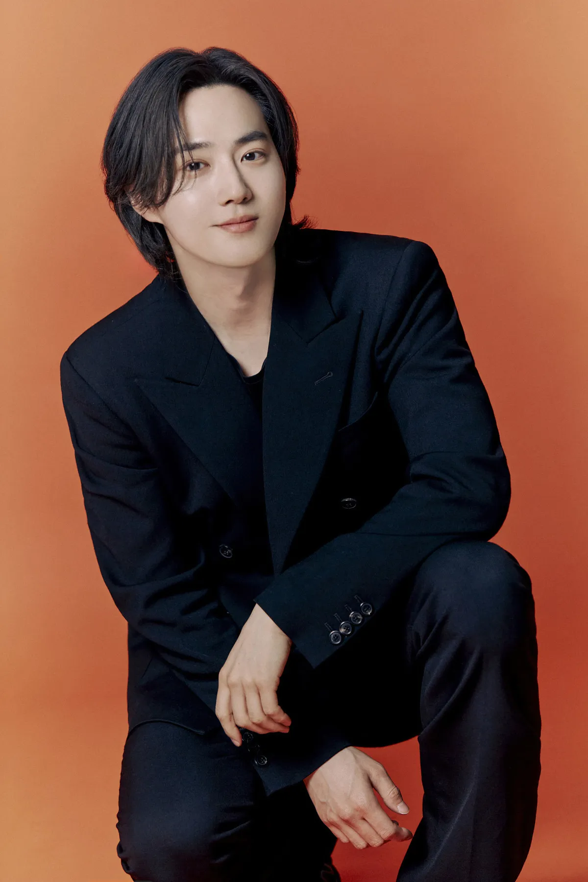 EXO・スホ「心に響くドラマになればうれしい」　韓国ドラマ『世子＜セジャ＞が消えた～禁じられた愛～』インタビュー