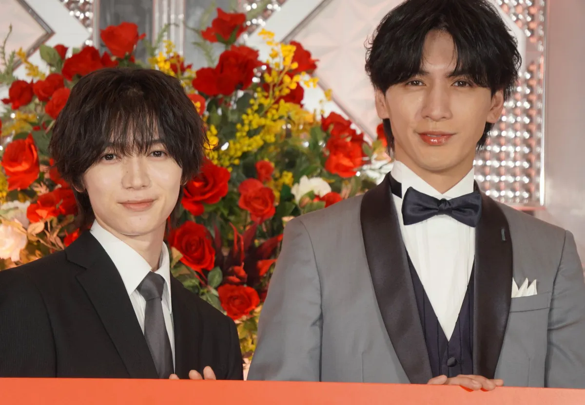 藤井流星、理想の結婚式はハワイor和婚　七五三掛龍也の妹の披露宴演出に「それ、俺もやるわ！」