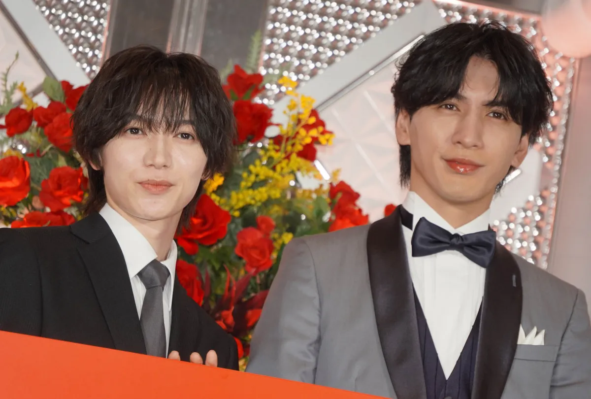 七五三掛龍也の“あざとい”行動を共演者が暴露　藤井流星「やってるね」　井桁弘恵「わざとですか」