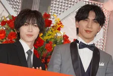 七五三掛龍也の“あざとい”行動を共演者が暴露　藤井流星「やってるね」　井桁弘恵「わざとですか」