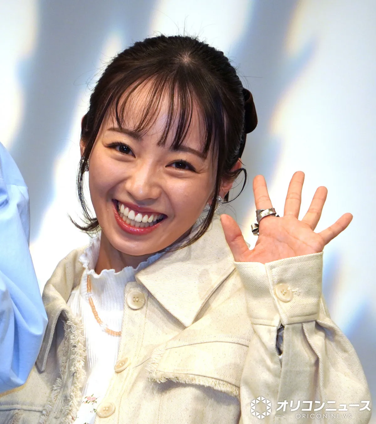 今泉佑唯「お母さんに見られない」“悩み”明かす　子どもは4歳 共演者は「いい意味じゃないですか！」