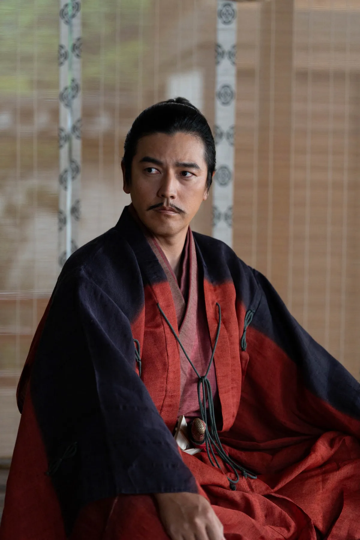 大河『豊臣兄弟！』明智光秀役に要潤　キャラクター紹介（17）