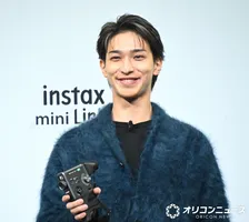 横浜流星、昨年は『国宝』・大河ドラマ駆け抜け節目の年　2026年も「新たな挑戦」見据える