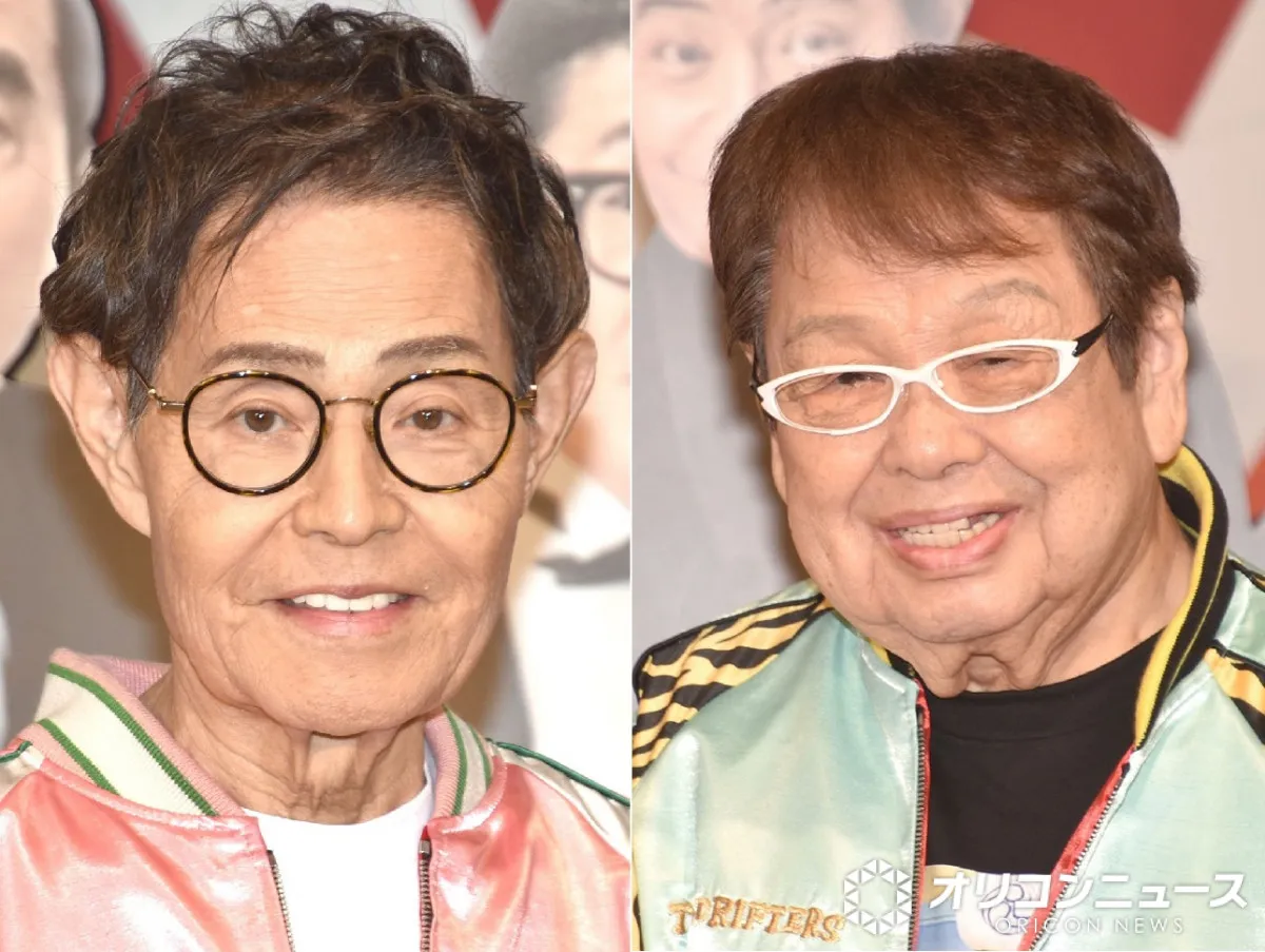 「お揃いだよ」ドリフターズ・加藤茶、高木ブーからの“特製”のプレゼントを紹介「これはかなり貴重な贈り物だなあ」「おしゃれでいいですね！」