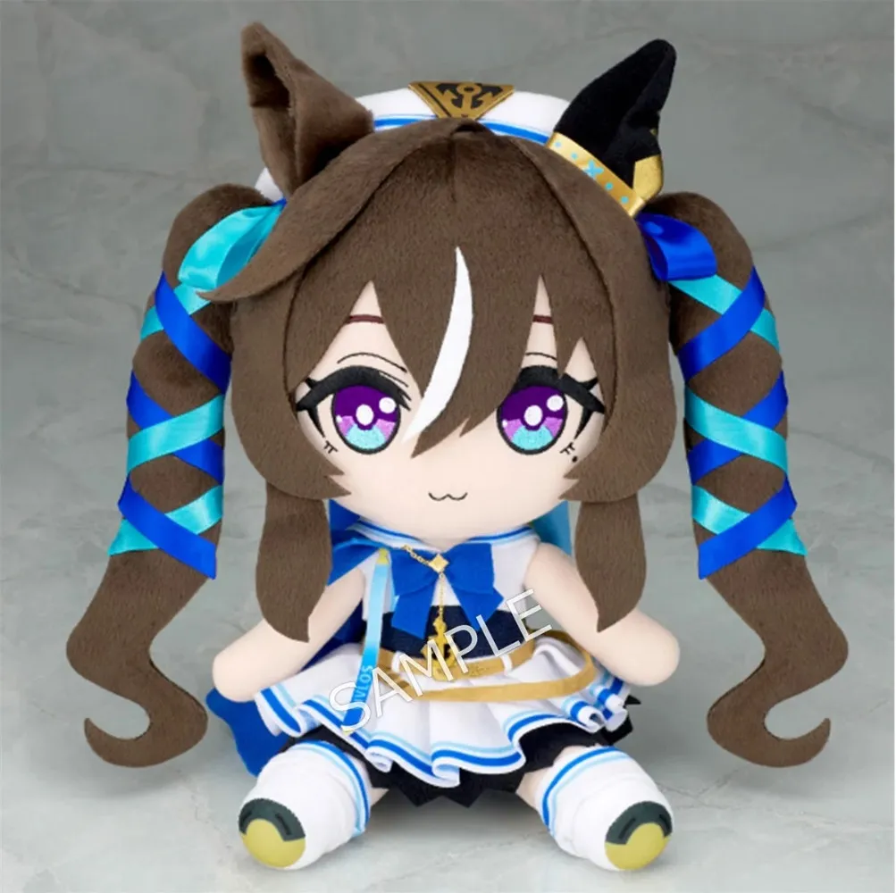 『ウマ娘』ぬいぐるみに不具合で謝罪　存在しない耳状パーツが付着…交換・返金の対応へ