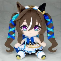 『ウマ娘』ぬいぐるみに不具合で謝罪　存在しない耳状パーツが付着…交換・返金の対応へ