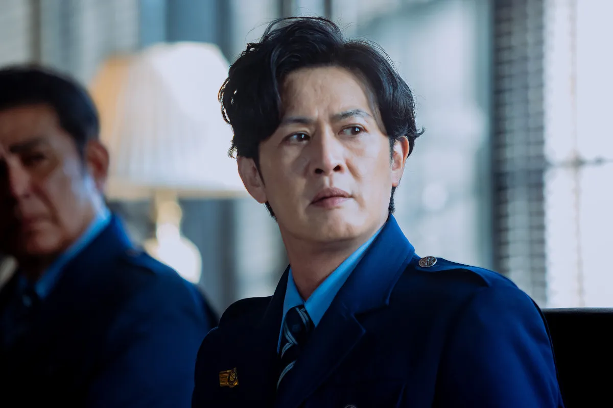 新納慎也“THE 中間管理職”熱演　『パンチドランク・ウーマン』キャラクター紹介（6）【コメント全文】