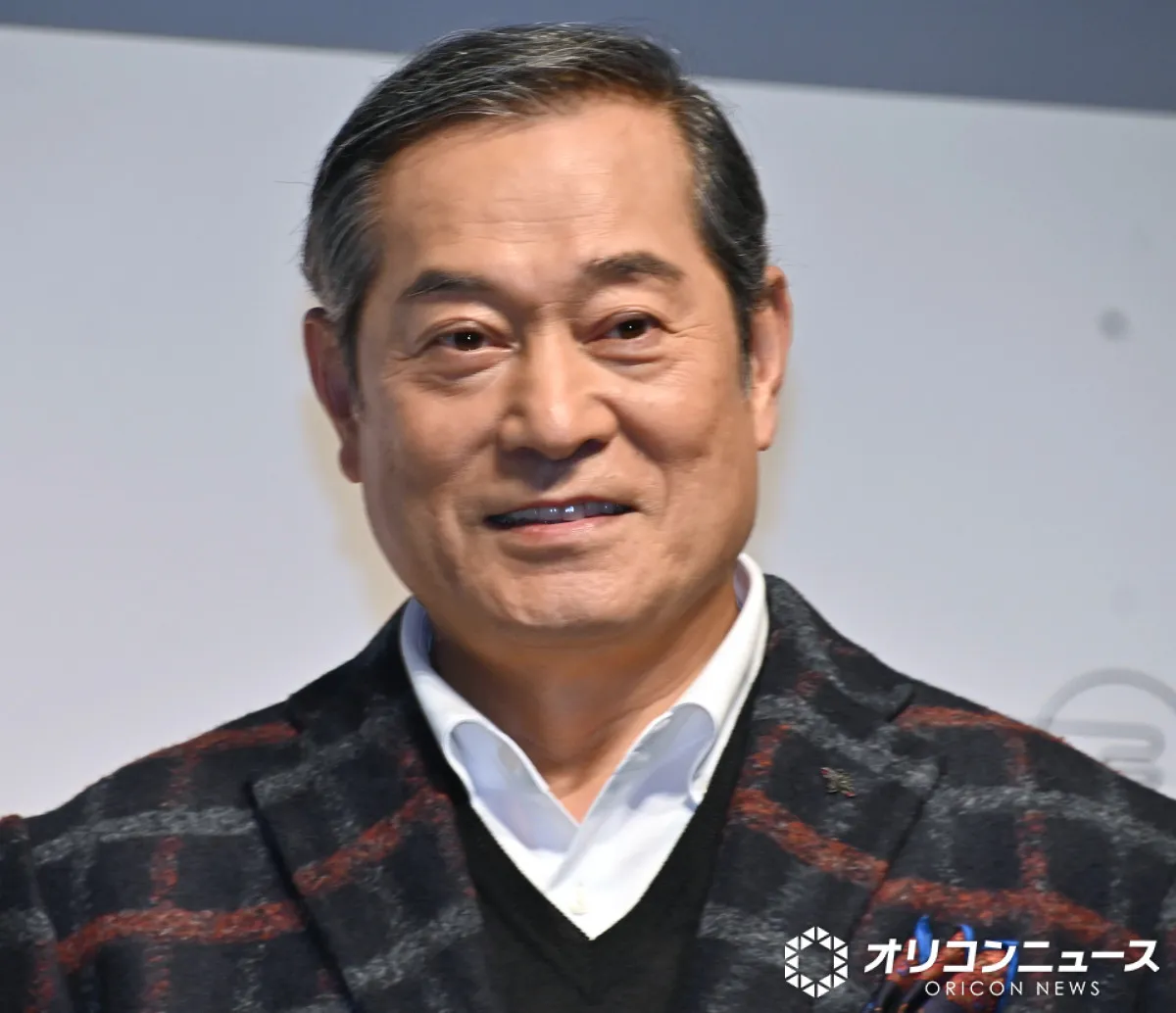 松平健、大学生になった19歳長男との近況を語る「今は友達優先なんで」　唯一家族そろって出かける場所も告白