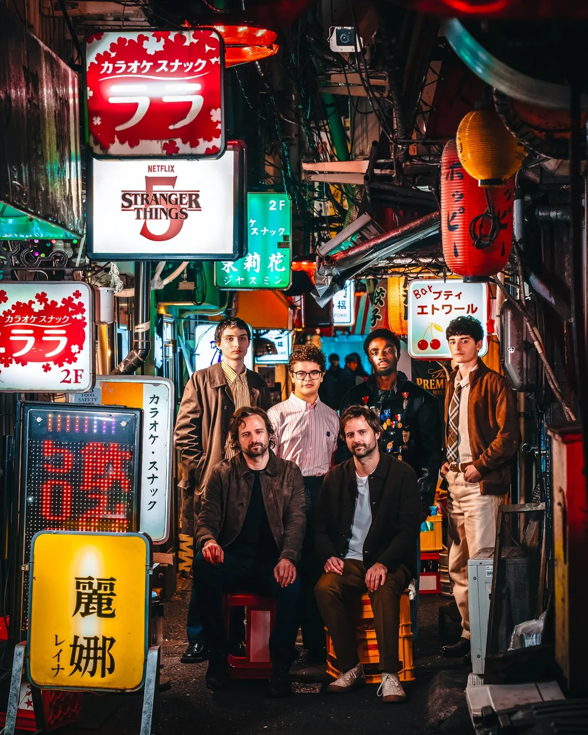 『ストレンジャー・シングス 未知の世界』キャスト、日本での“忘れられない思い出”を語る