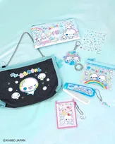 平成の“あの頃”の記憶が蘇る…『ぷくぷくあわわちゃん』『ハッピーマーチ』のグッズがサンキューマートに登場