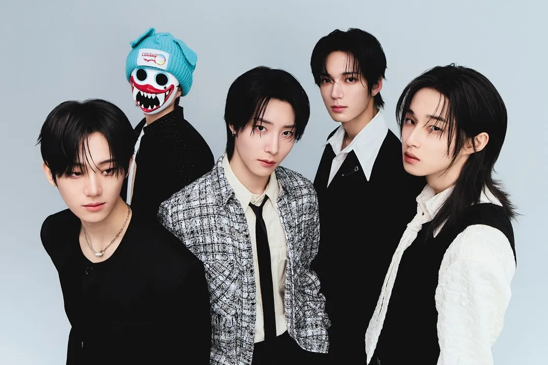 韓国オーディション番組発バンド「hrtz.wav」、今年上半期デビュー正式発表　日本出身メンバー2人が在籍