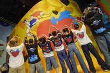 USJ、総額1000万円を寄付・詳細発表　「ファッションを楽しみながら、子どもたちの笑顔を作る」グッズ話題、売上が大幅増