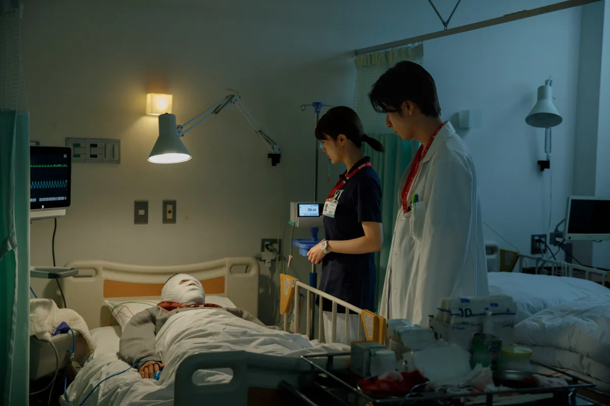 THE RAMPAGE・長谷川慎、初単独主演に「夢がかなう瞬間」　ドラマ『顔のない患者』今夜スタート【コメント＆第1話あらすじ】