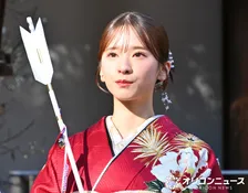 乃木坂46菅原咲月、2年連続おみくじで“小吉”　あだ名と同じでメンバーもびっくり「すごくない？」