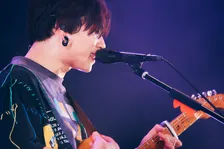 Saucy Dog、初のドーム単独公演に3万5000人が熱狂「少し休むけど、すぐに帰ってきます！」【ライブレポート】