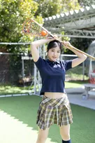 身長155cmの20歳女性俳優・矢野ななか、等身大の瑞々しい魅力あふれるデジタル写真集