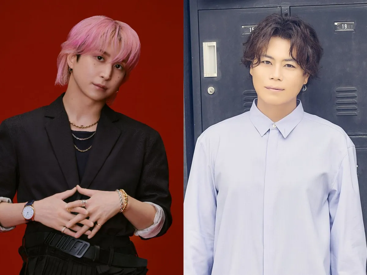 佐久間大介、初トークの浪川大輔“伝説”披露　本人からもラブコール「また話したいな」