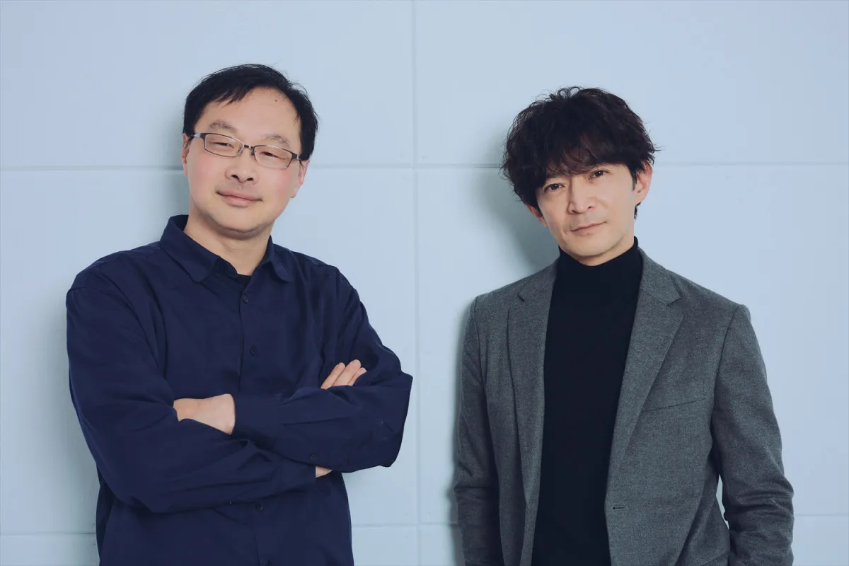 津田健次郎、“声だけで圧がある役”好演　映画『恋愛裁判』深田晃司監督との特別対談公開