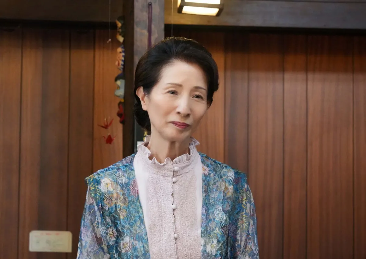 松原智恵子“2時間サスペンス”最新作に出演「サスペンスではあるけれど、だんだん優しい心になれるような」