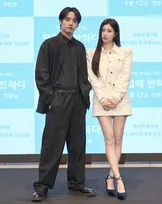 赤楚衛二＆カン・ヘウォン、ソウルで制作発表会 赤楚は日韓の合作出演に意欲「ぜひ僕もやりたいな」【一問一答】