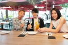 『旅サラダ』松下奈緒、ハワイで印象一変…「私と言えばお肉！」　藤木直人＆勝俣州和もガチで好きな店を紹介