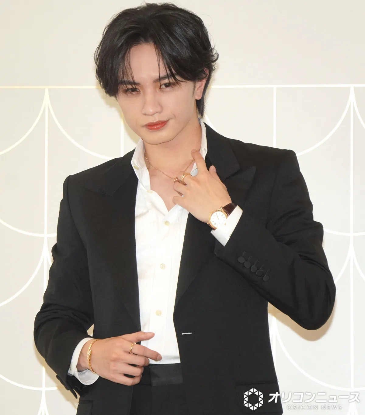 中島健人、大人になったと思う瞬間は“継承”の機会「自分が受けた恩をいろんな方に返していきたい」