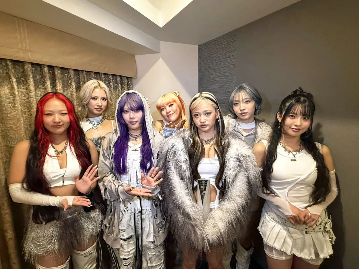 HANAが総売上・新人1位、国内女性アーティストの売上20億円突破は令和初「“一生、新人”という新鮮な気持ちで」【オリコン年間】