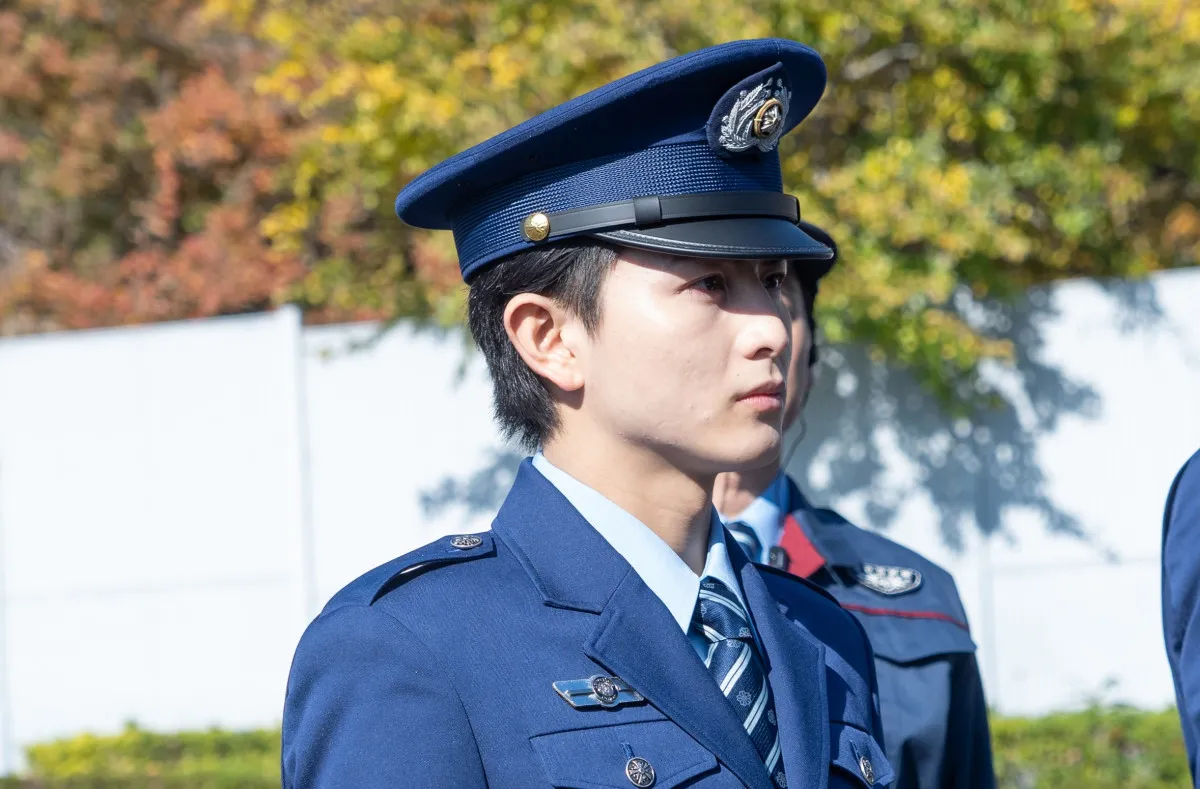 超特急・柏木悠、若手刑務官役「物怖じせずガツガツ言えてしまうような性格を意識」『パンチドランク・ウーマン』キャラクター紹介（11）【コメント全文】