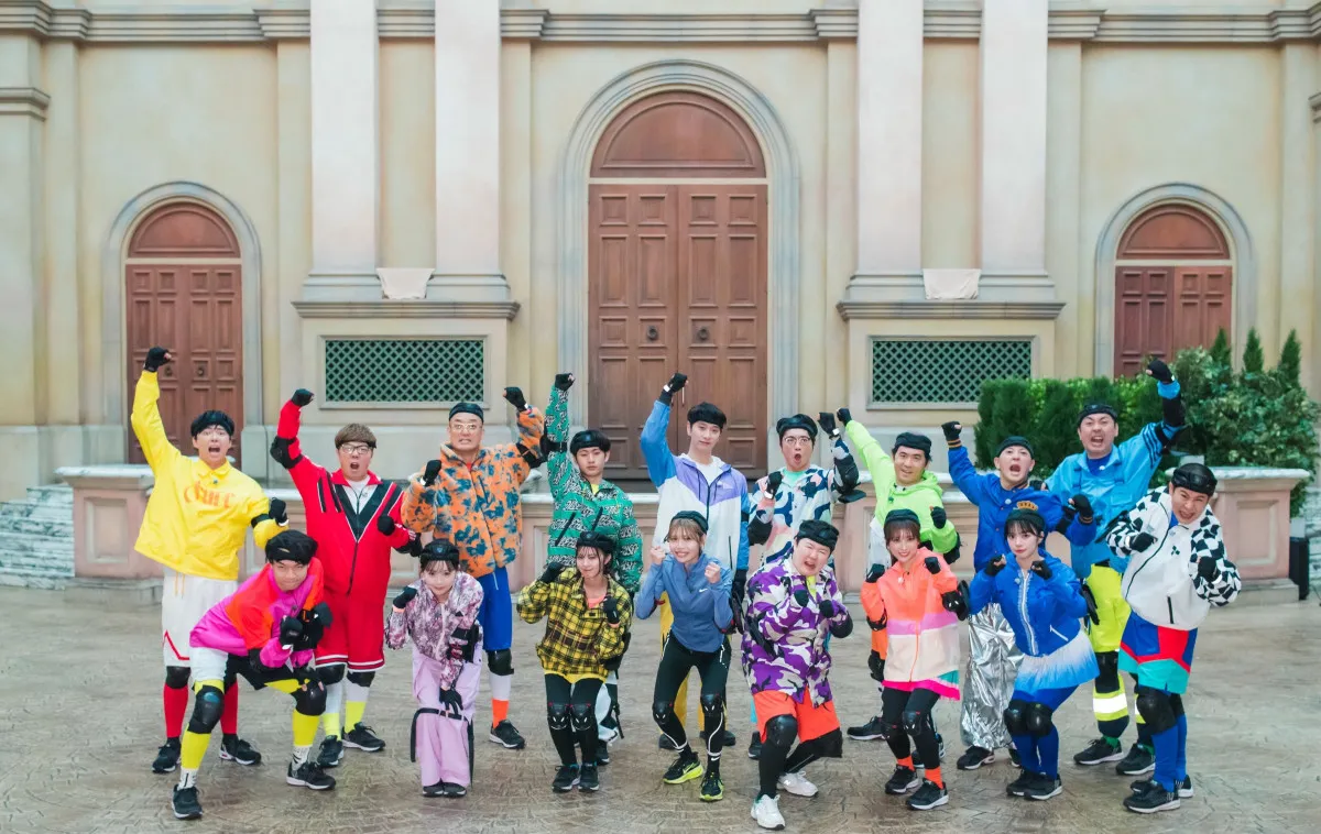 “美女アスリート”と話題の中島ひとみ、番組史上初の“連続逃走成功”に挑む